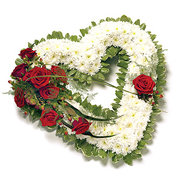 Based  Rose Heart