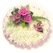Traditional Massed posy 