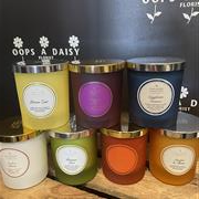 Shearer candle