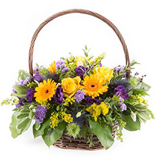 Bundle of Joy basket